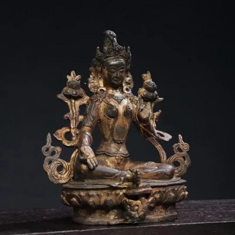 Tara AUSPICIOUS puretibetan