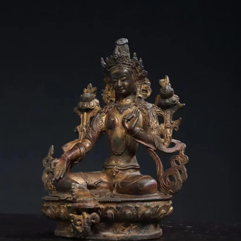 Tara AUSPICIOUS puretibetan