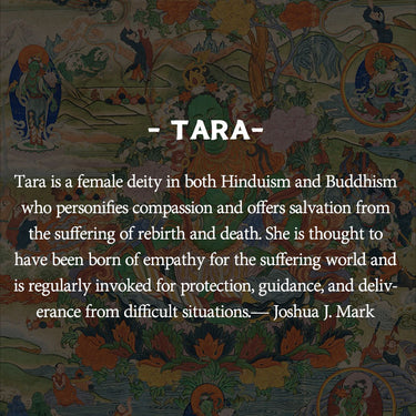 Tara AUSPICIOUS Tibetan Statue for Eliminating Negativity puretibetan