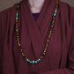 Tiger Eye Courage Mala puretibetan