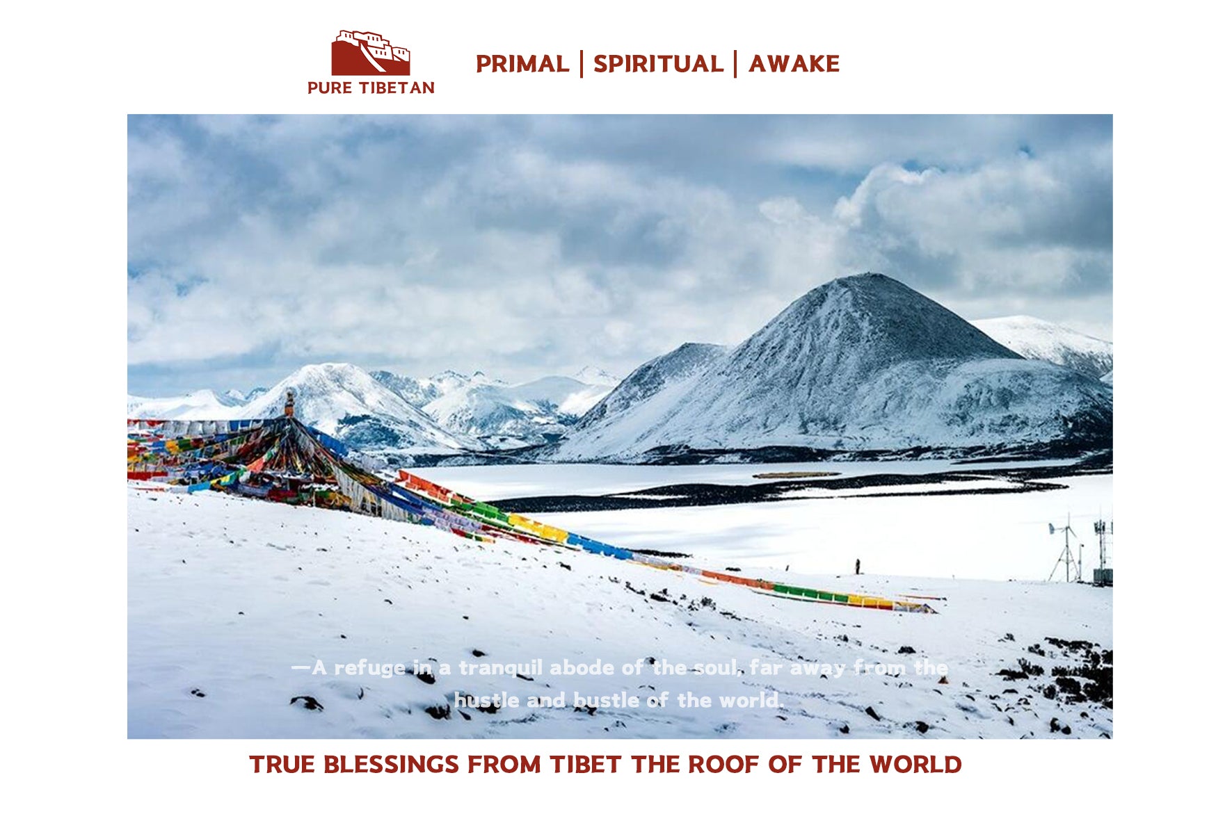 True Blessings from Tibet puretibetan