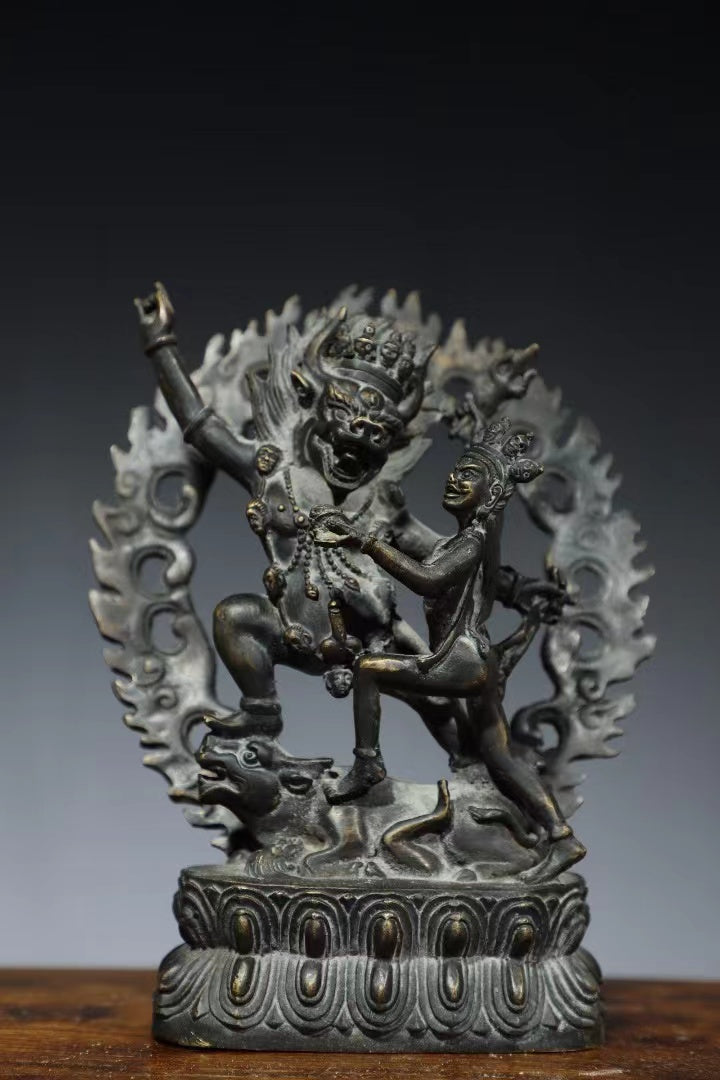 Vajrapani puretibetan