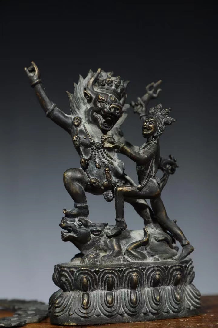 Vajrapani puretibetan