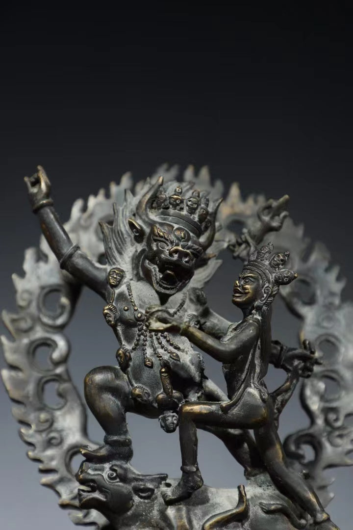 Vajrapani puretibetan