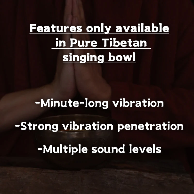 Full Moon Singing Bowl-Awakening series-Soul Resonance puretibetan