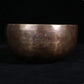 Full Moon Singing Bowl Copper Handcrafted Thickened Spiritual Healing puretibetan