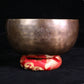 Full Moon Singing Bowl Copper Handcrafted Thickened Spiritual Healing puretibetan