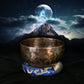 Full Moon Singing Bowl-Meditation series puretibetan