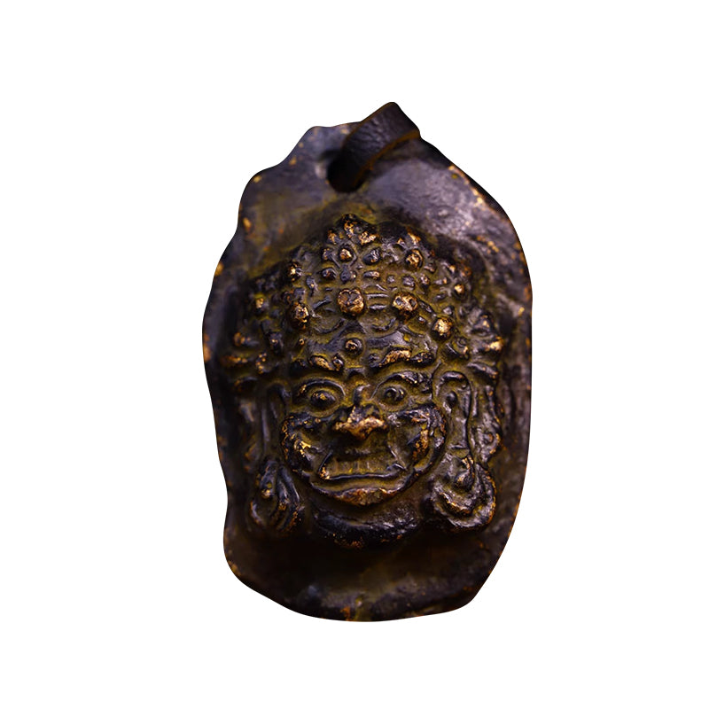 Yamantaka IMMORTAL Thokcha Pendent for Eliminating Senescence puretibetan