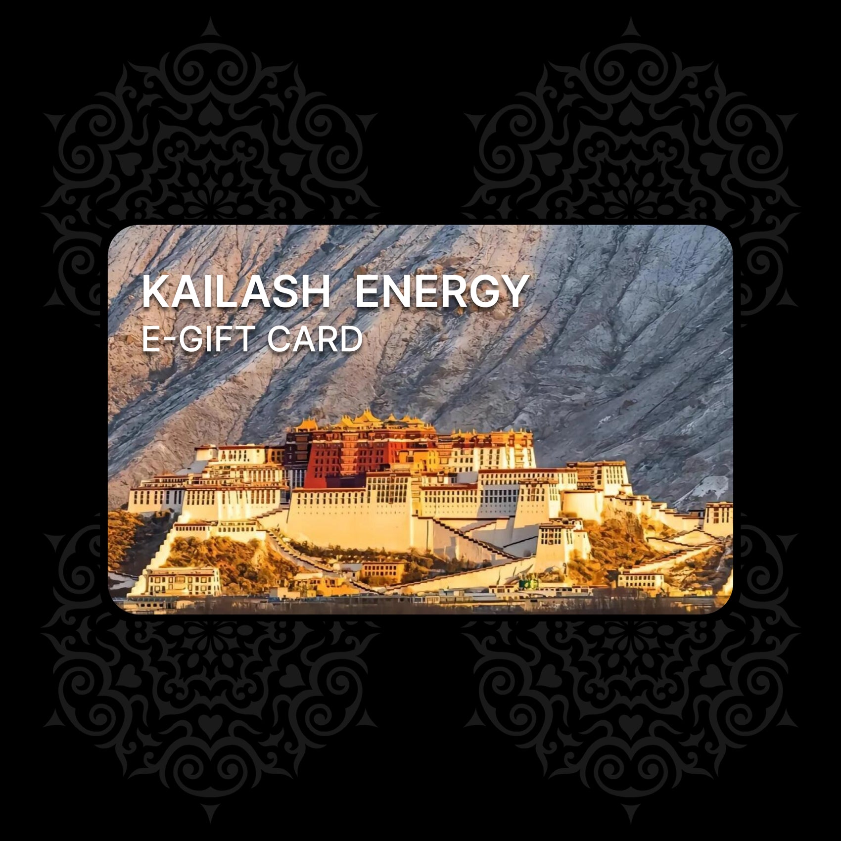 Kailash Energy Gift Card