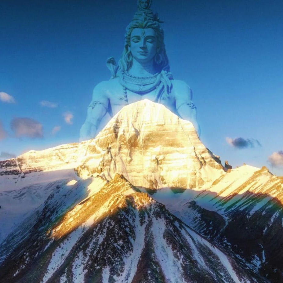 SHIVA Mantra Blessing Online(Join Kailash Energy Prayer and get free)