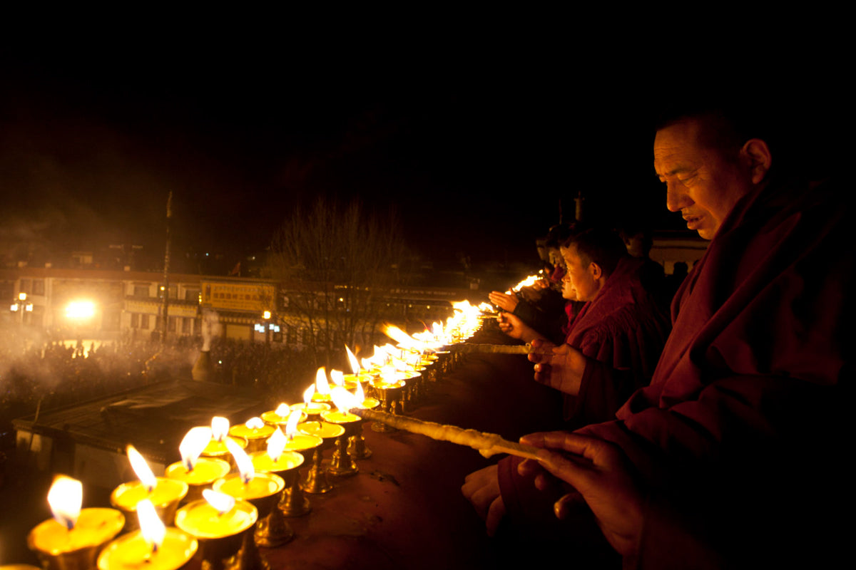 Tibet Kailash Tour - Kora Oriental Aesthetics