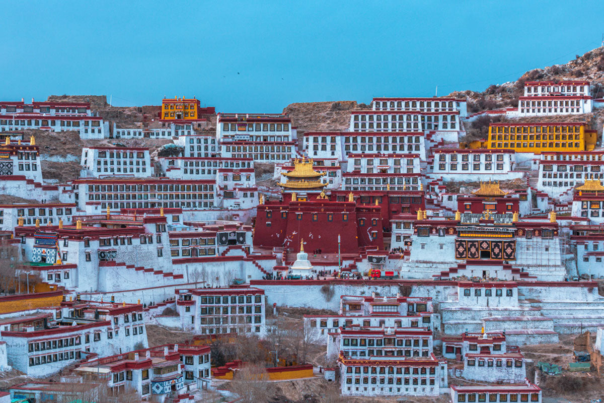 Tibet Mount Kailash Tour - Kora Oriental Aesthetics