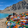Kailashenergy Sanctuary Exclusive · Foot of Mount Kailash · Hung in Perpetuity