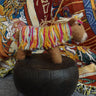 Handcrafted Yak Wool Felted Animal Figurine - Kailash Energy