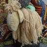 Handcrafted Yak Wool Yak Figure – Natural Elegance & Artisan Craftsmanship - Kailash Energy