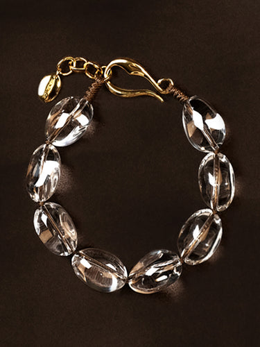 Crystal Clarity Bracelet