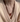Amber and Agarwood Necklace – Ancient Warmth, Sacred Wood and Timeless Elegance