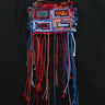 Kailash Handwoven Landscape Brooch and Bag Charm - Kailash Energy