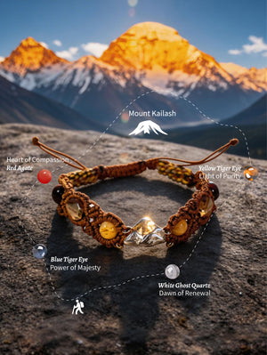 Kailash on Your Wrist | The Pilgrimage That Never Ends