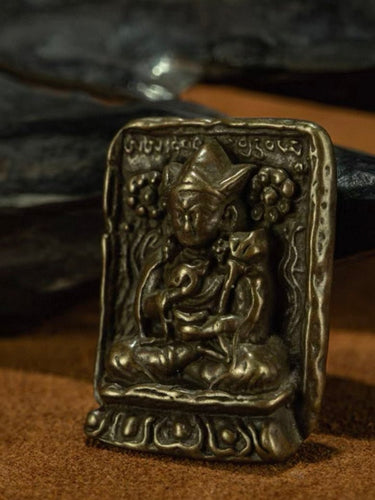 Lotus Master Amulet Pendant - Kailash Energy