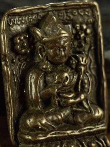 Lotus Master Amulet Pendant - Kailash Energy