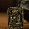 Lotus Master Amulet Pendant - Kailash Energy