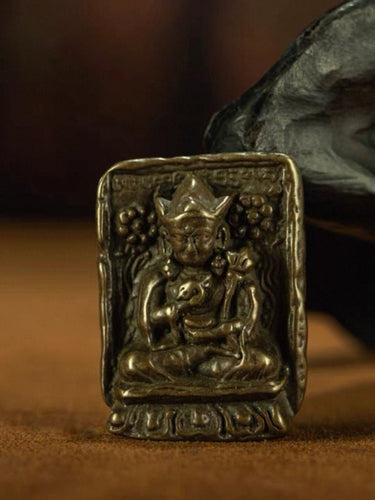 Lotus Master Amulet Pendant - Kailash Energy