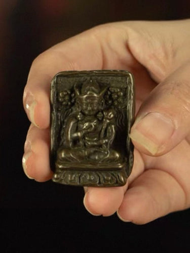 Lotus Master Amulet Pendant - Kailash Energy