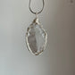 Purity Energy Clear Quartz Pendants