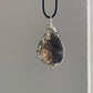 The Force Energy Smoky Quartz  Pendants