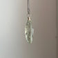 Wealth Energy Green Phantom Quartz Pendants