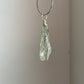 Wealth Energy Green Phantom Quartz Pendants