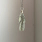 Wealth Energy Green Phantom Quartz Pendants