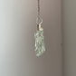 Wealth Energy Green Phantom Quartz Pendants