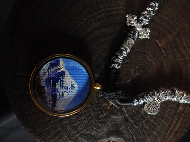 Mount Kailash Thangka Pendant - Kailash Energy