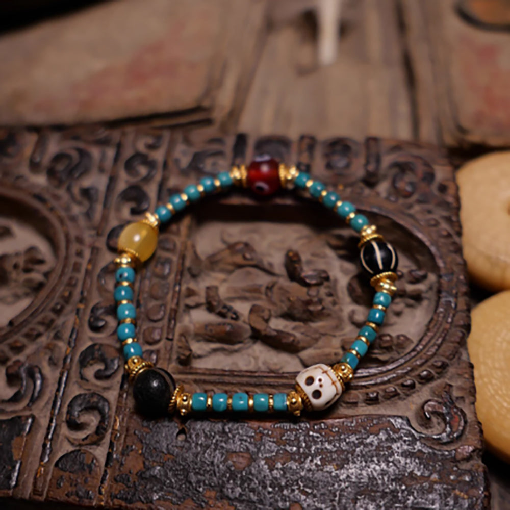 Vital Energy Turquoise Bracelet