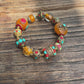 Wealth Energy Tibetan Treasures Bracelet