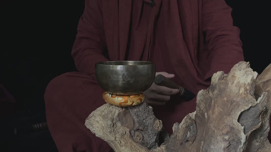 Full Moon Singing Bowl-Awakening series