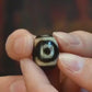 Daro Tiger Tooth Three Eyes Old Dzi Beads Tibetan Millennium Dzi Beads