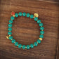 Kailash Energy Wealth Turquoise Bracelet