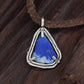 Dependable Wealth Trust Lapis Lazuli Pendant