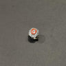 Sacred Coral & Turquoise Ring | Pure Silver Adjustable Design for Spiritual Strength and Harmony - Kailash Energy