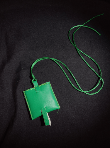 Tarthang Monastery Green Tara Amulet - Kailash Energy