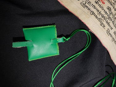 Tarthang Monastery Green Tara Amulet - Kailash Energy