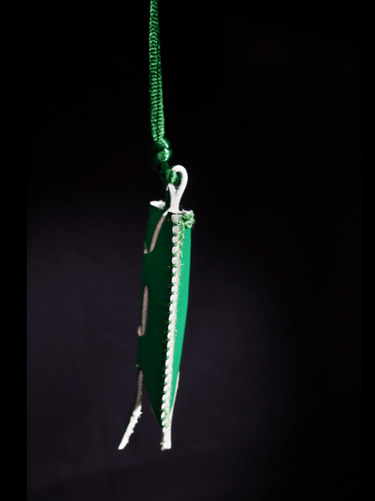 Tarthang Monastery Green Tara Amulet - Kailash Energy