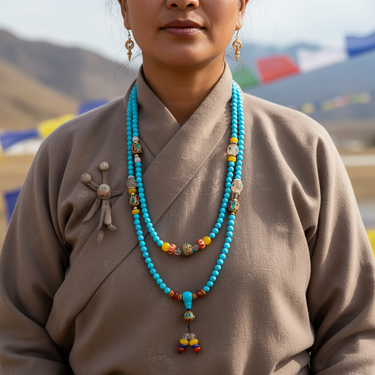 WEARING-2 Tibetan