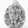 Zakirum Wealth Goddess Pendant Necklace - Kailash Energy