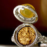 Zodiac Twelve Guardians Silver & Gold - Plated Ring - Kailash Energy