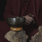 Himalayan Singing Bowl-Tiger Patterns